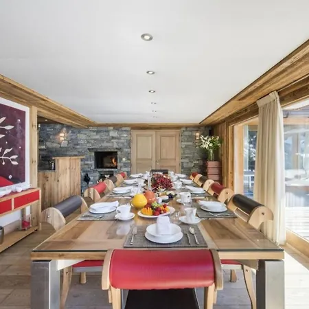 Chalet In With Private Pool Villa Cortina dʼAmpezzo